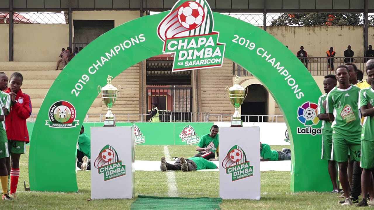 Meru Hosts Chapa Dimba Na Safaricom Season Two Championships.